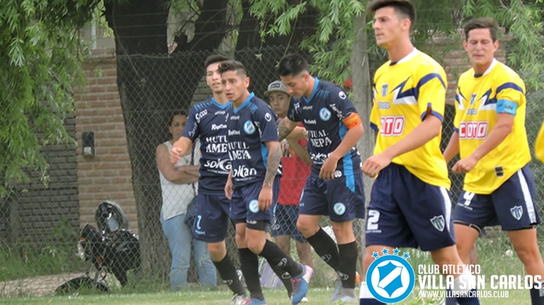La tercera cayó en Remedios de Escalada – Club Atlético Villa San Carlos