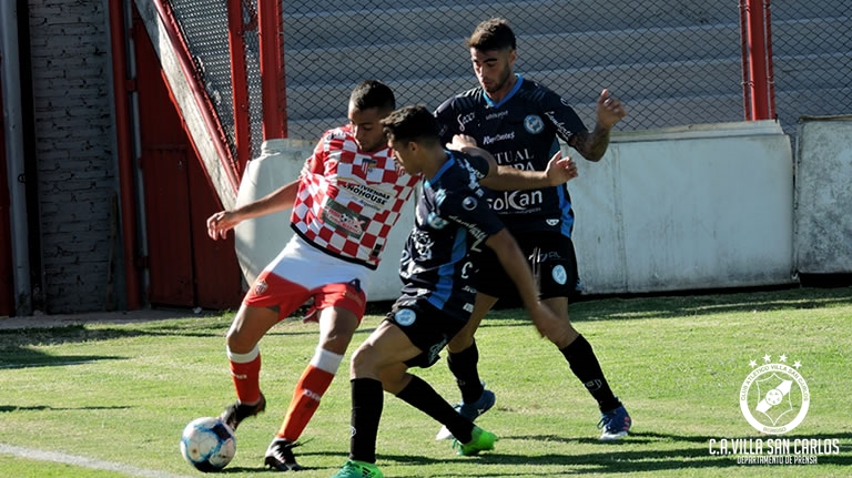 La tercera cayó en Remedios de Escalada – Club Atlético Villa San Carlos