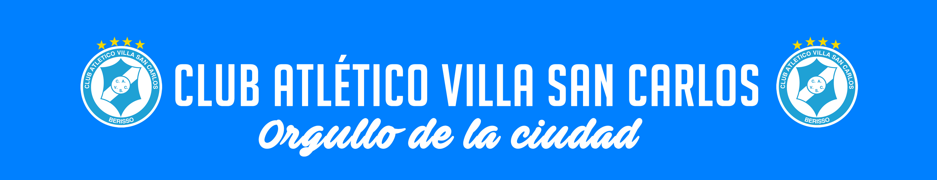 Historia Club Atlético Villa San Carlos