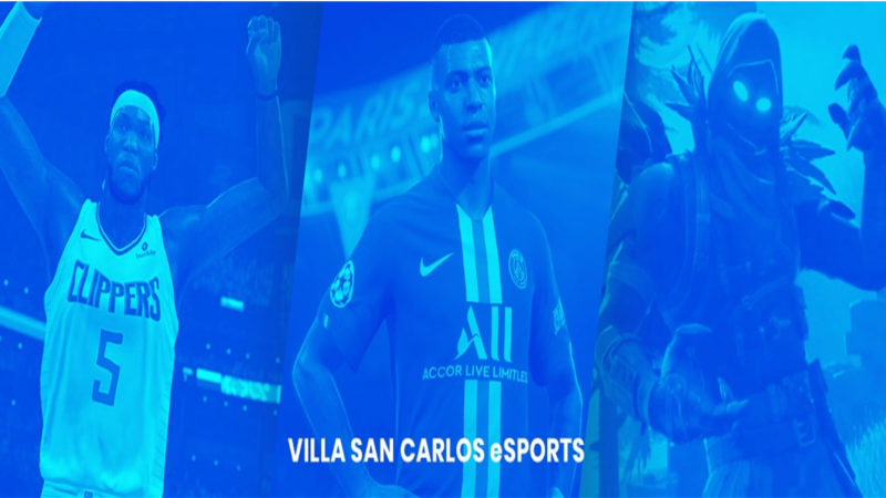 Los eSports de Villa San Carlos siguen compitiendo
