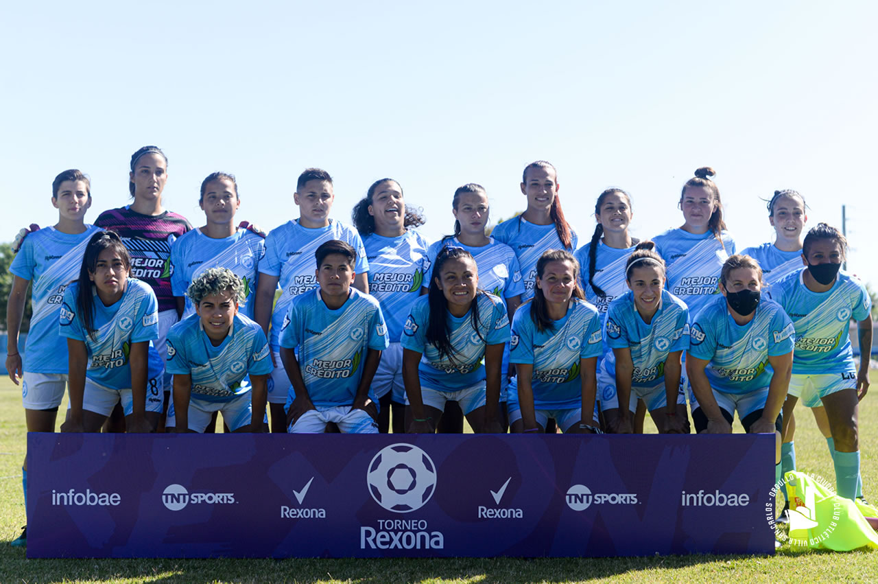 Torneo de fútbol femenino – Club Ferro Carril Oeste