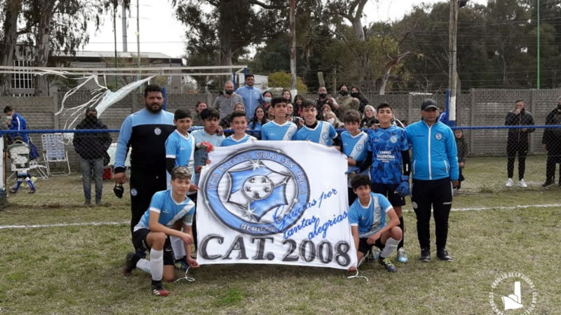 La 2008 jugara la «Santa Teresita Cup»