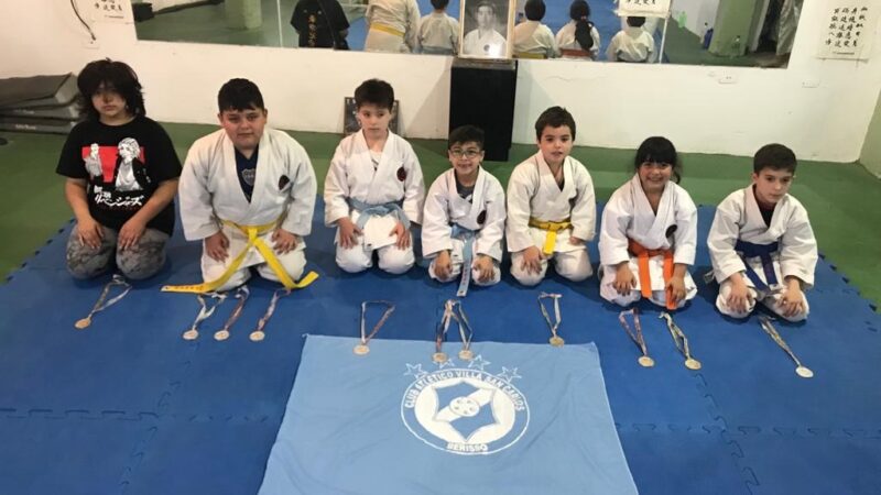 Gran torneo del Karate «Villero»