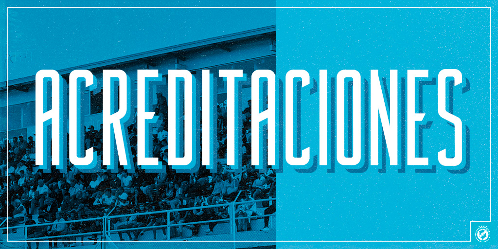 Torneo Apertura 2023 | Acreditaciones ante Deportivo Merlo