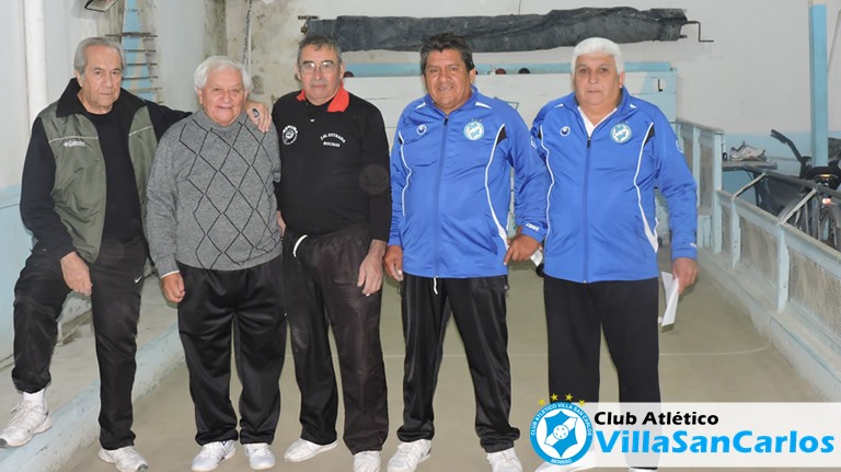 VSC.15 VS JMESTRADA.10