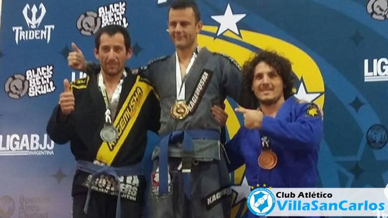JIU JITSU - BRONCE