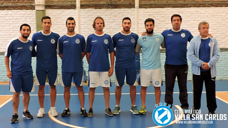 CUERPO TÉCNICO NUEVO