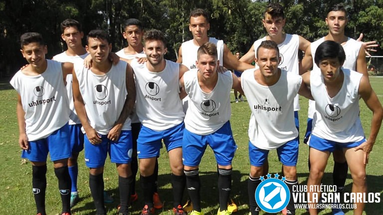 juveniles con 1ra