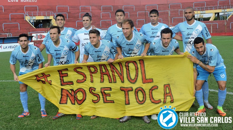 VSC APOYA A ESPAÑOL