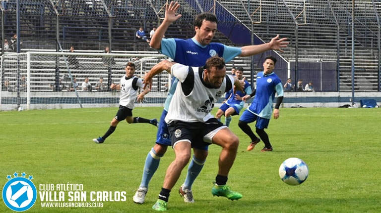 GELP VS VSC - EL BOSQUE 2