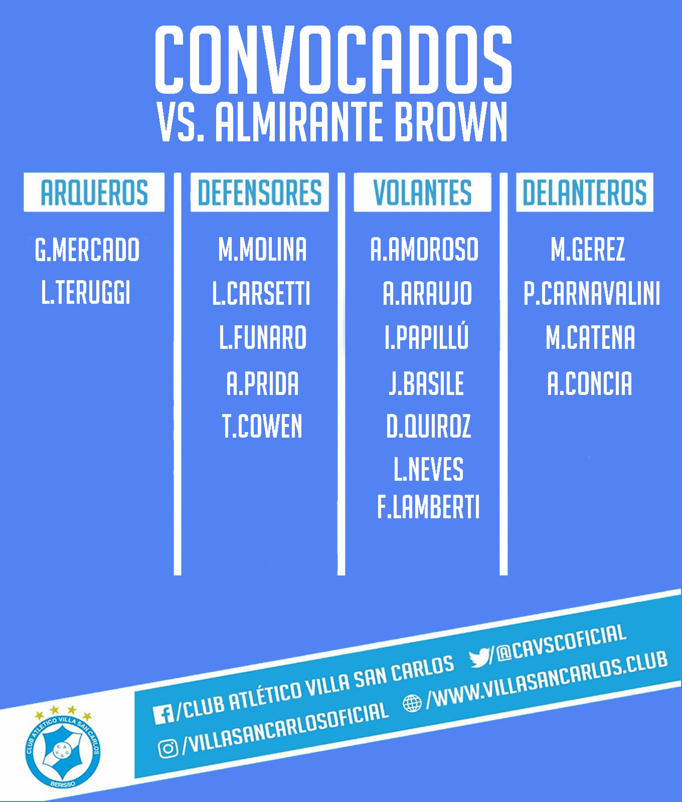 reserva